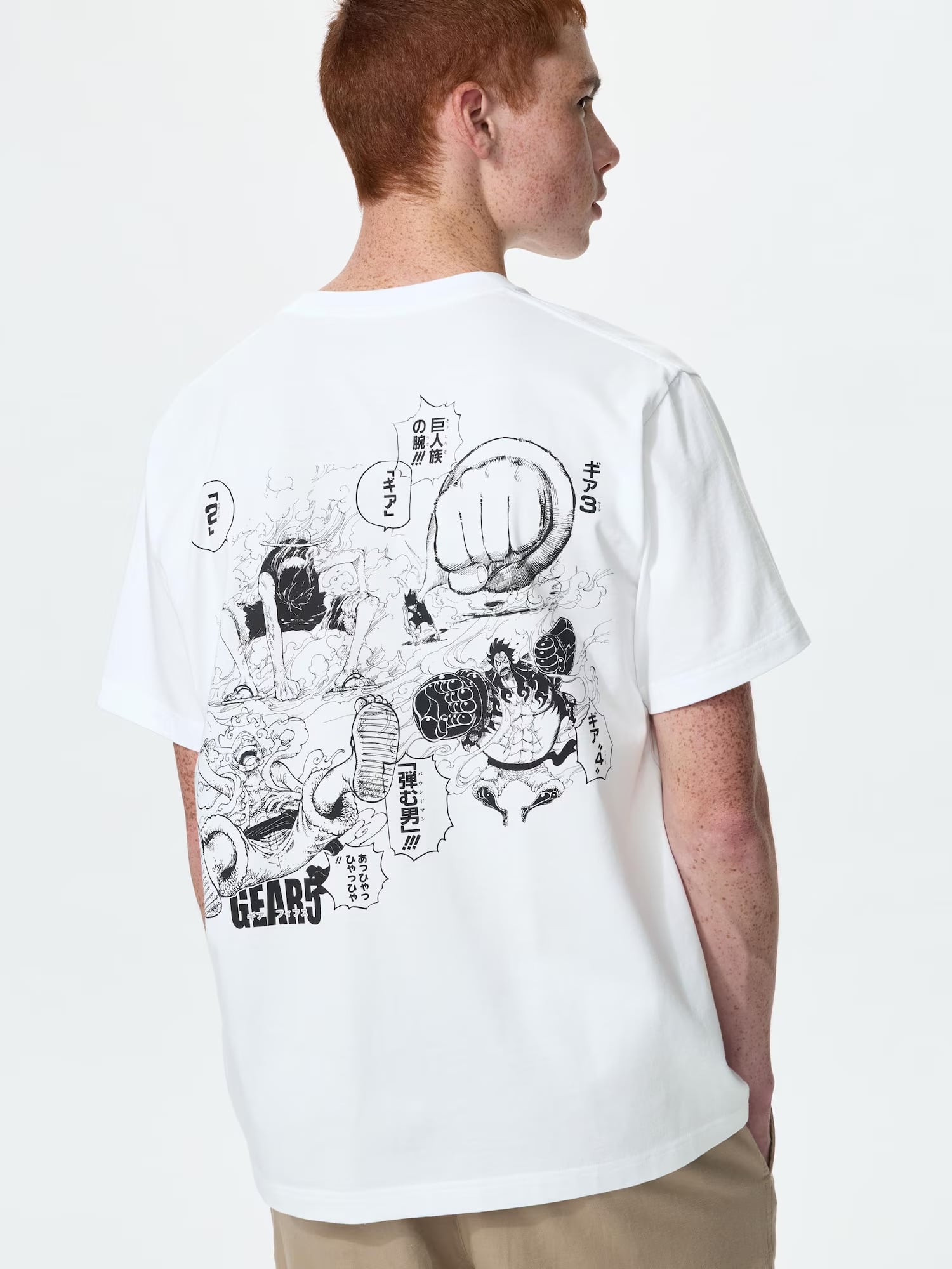 UNIQLO x 集英社百年紀念 UT 第二彈！航海王、火影忍者等 8 部經典作品登場