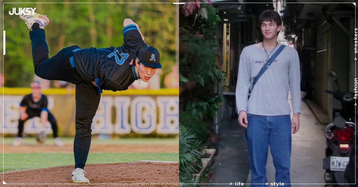 棒球／鄉民調查局又出動！挖出台灣血統火球男 Noah Yoder，198 公分飆 158 公里球速狂讚！