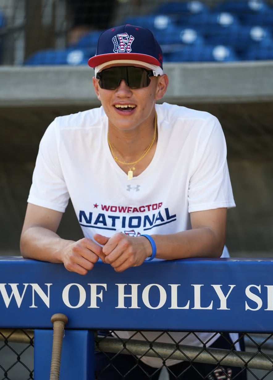 棒球／鄉民調查局又出動！挖出台灣血統火球男 Noah Yoder，198 公分飆 158 公里球速狂讚！