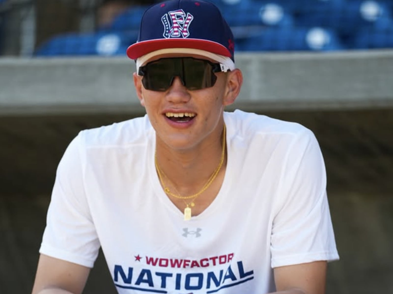 棒球／鄉民調查局又出動！挖出台灣血統火球男 Noah Yoder，198 公分飆 158 公里球速狂讚！