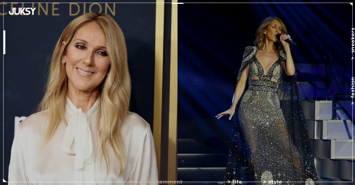 席琳狄翁 Celine Dion 傳將開演唱會！戰勝僵硬人症重返舞台！