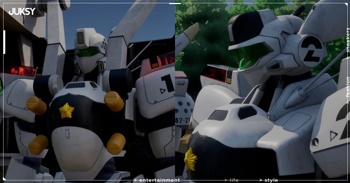 《機動警察》新作遊戲《PATLABOR the Case Files》公開！20 台以上機體登場預定上架 PS5 與 Steam！