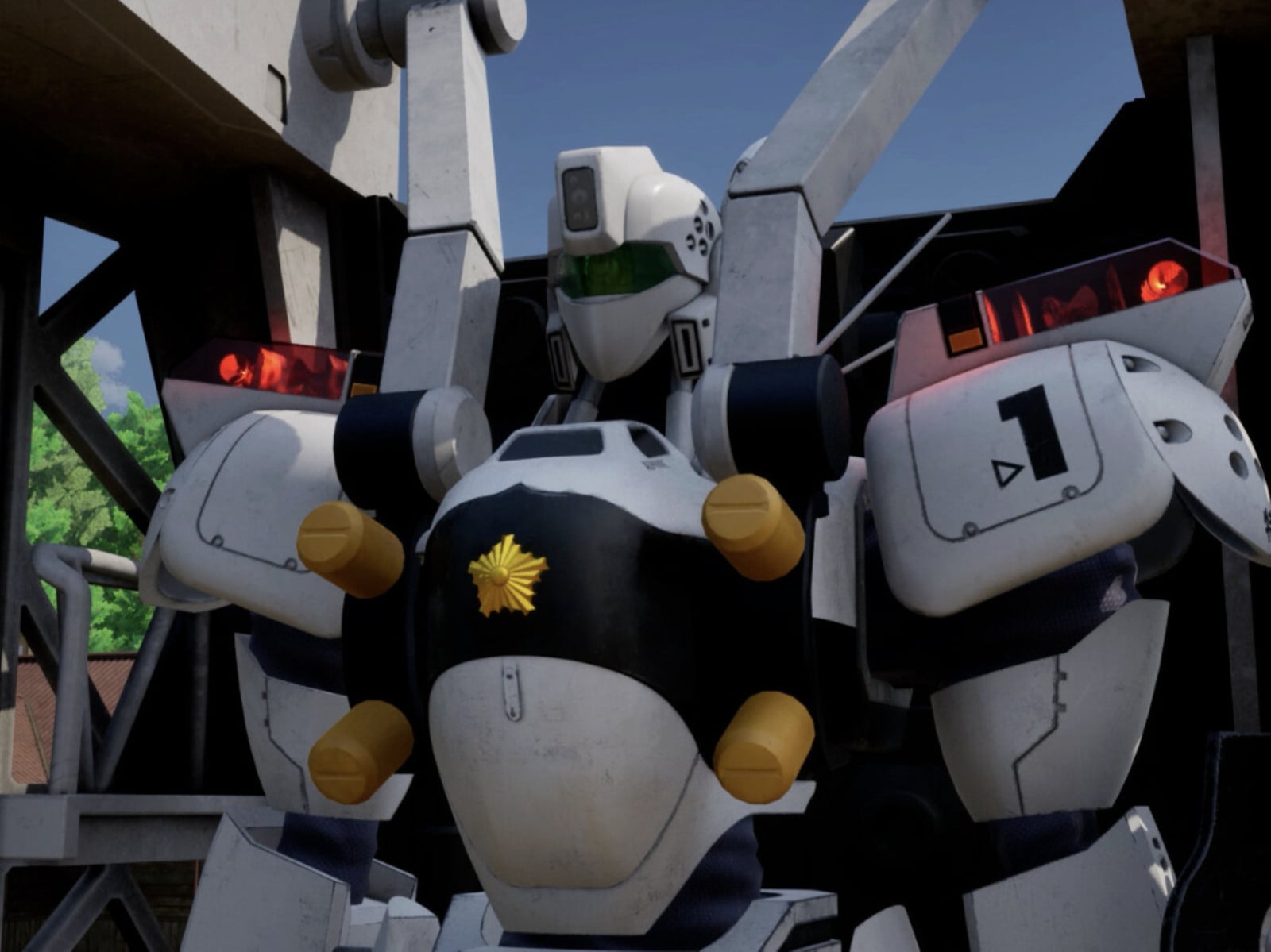 《機動警察》新作遊戲《PATLABOR the Case Files》公開！20 台以上機體登場預定上架 PS5 與 Steam！