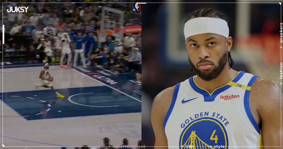 NBA／Moses Moody「膝蓋嚴重變形」驚悚畫面曝光！快攻上籃重心不穩跌躺「骨頭凹陷」！