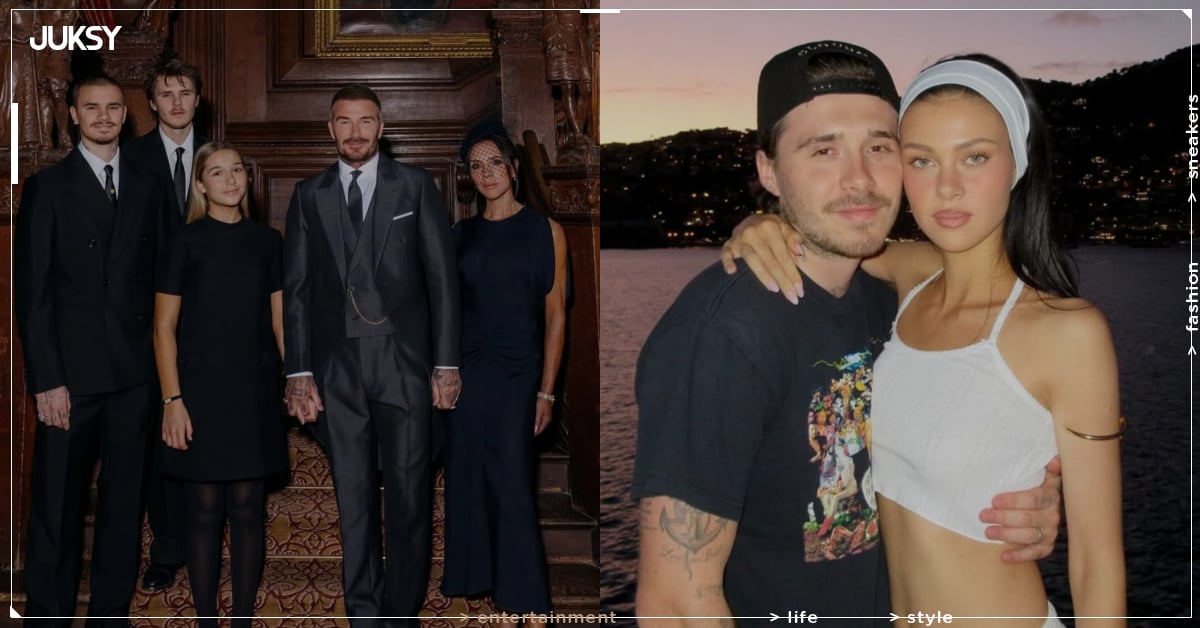 妮寇拉佩茲 Nicola Peltz 疑似偷酸貝克漢家族！大讚娘家寵溺布魯克林：「他們把他當親生子！」