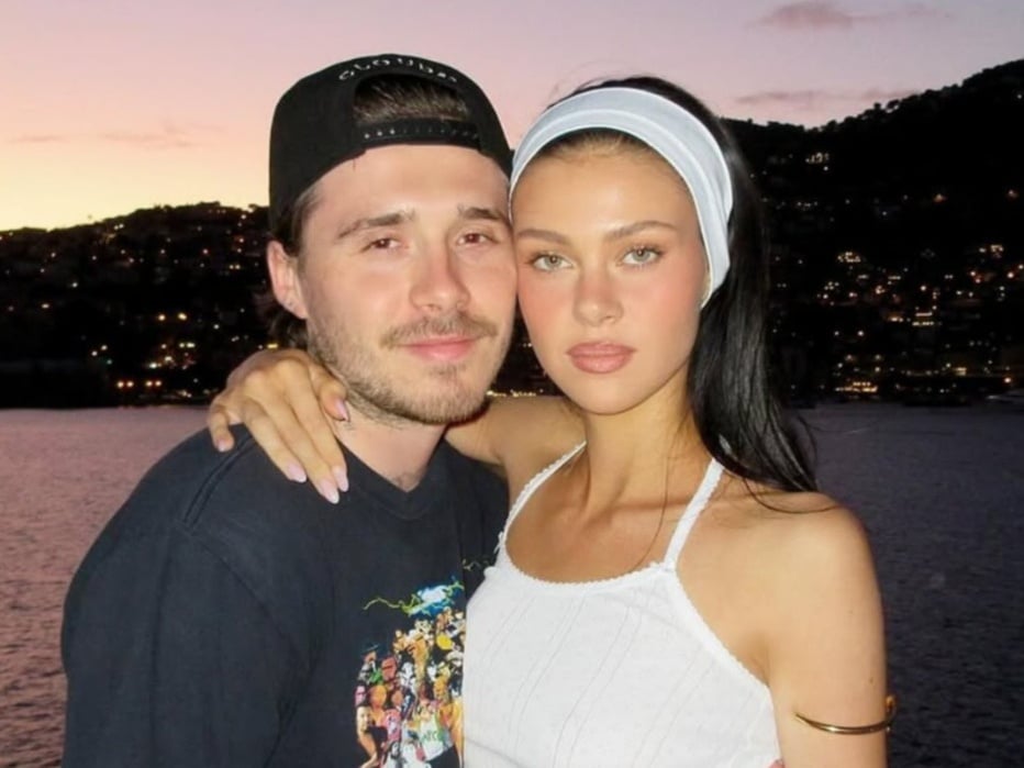 妮寇拉佩茲 Nicola Peltz 疑似偷酸貝克漢家族！大讚娘家寵溺布魯克林：「他們把他當親生子！」