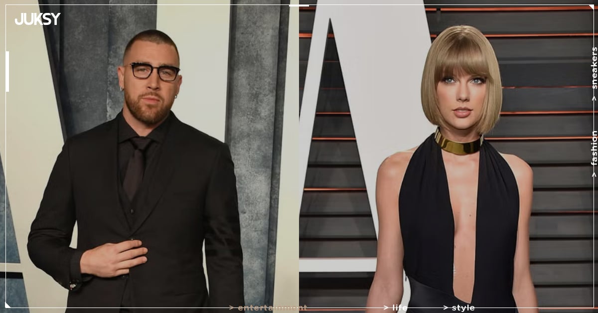 泰勒絲 Taylor Swift、Travis Kelce 傳出結婚後將隱居！粉絲哀嚎：「我們日子怎麼過？」