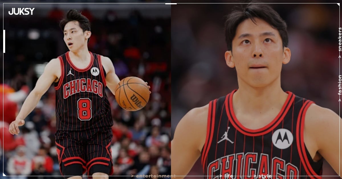 河村勇輝薪水只有日本職籃七分之一！公牛雙向合約續拚站穩 NBA 勇敢追夢！