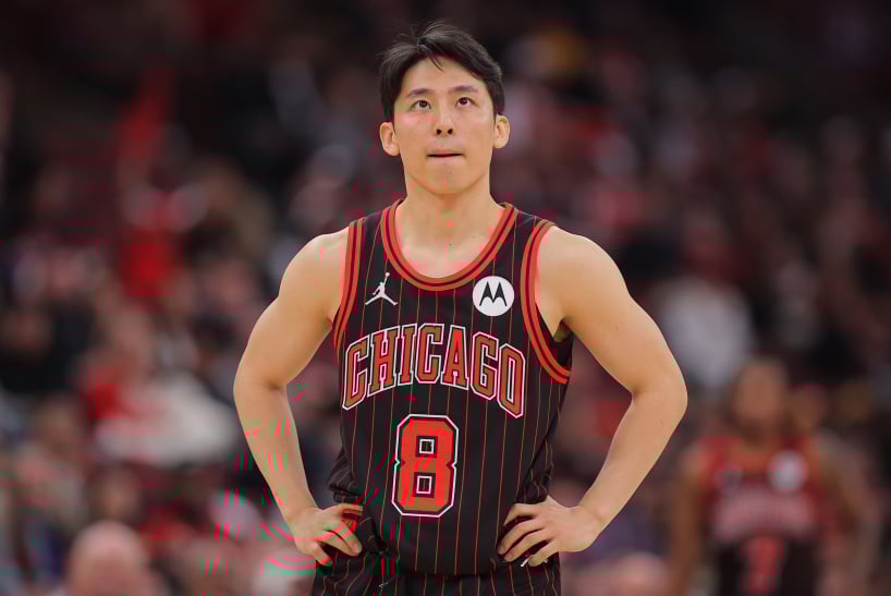 河村勇輝薪水只有日本職籃七分之一！公牛雙向合約續拚站穩 NBA 勇敢追夢！