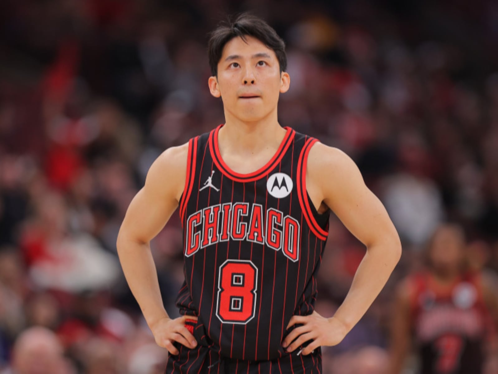 河村勇輝薪水只有日本職籃七分之一！公牛雙向合約續拚站穩 NBA 勇敢追夢！