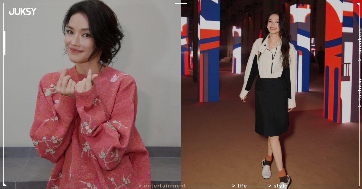 舒淇遭導演爆料試鏡遲到 10 小時！本人大方承認：「全行都知道！」