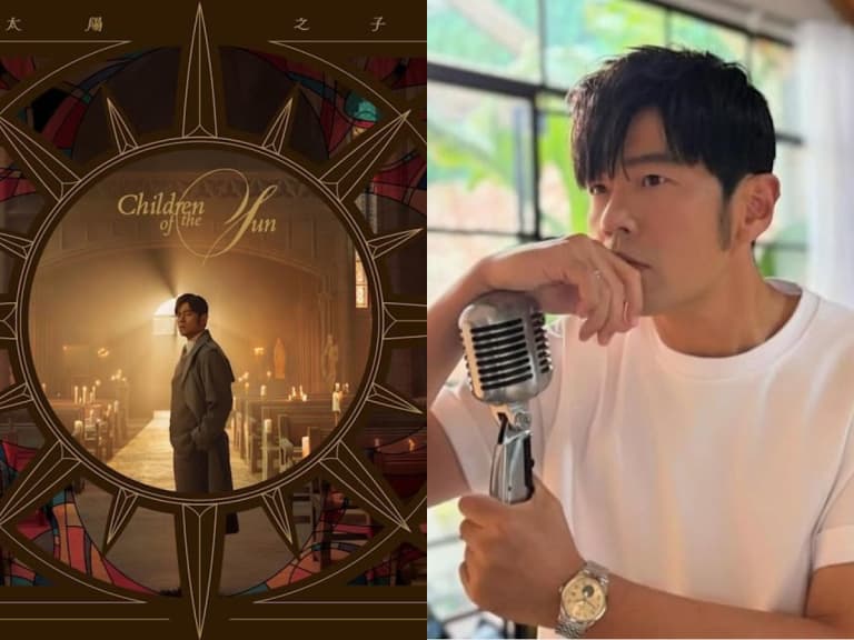 周杰倫《太陽之子》砸1億MV全球首播!張學友賜名、維塔工作室打造華語天花板