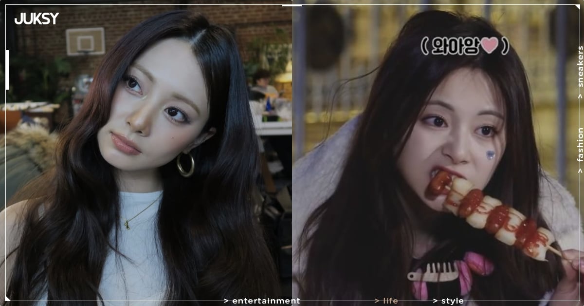 TWICE 周子瑜自爆奇特飲食習慣：餅乾夾白飯、咖哩飯不拌⋯！娜璉笑：「瘋了嗎？」