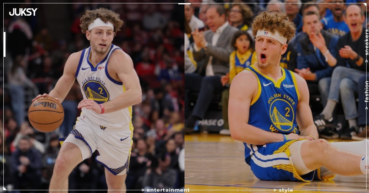 NBA／波傑姆斯基 Brandin Podziemski 扛起勇士大旗！Curry 缺陣 7 週考驗現形！