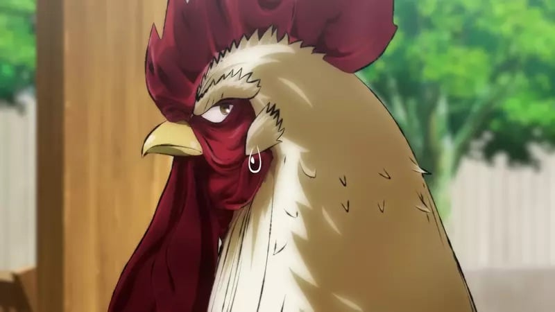 公雞復仇記《雞鬥士》4 月開播！反差角色、三宅健太獻聲、頂級 3D 作畫，五大亮點解析！