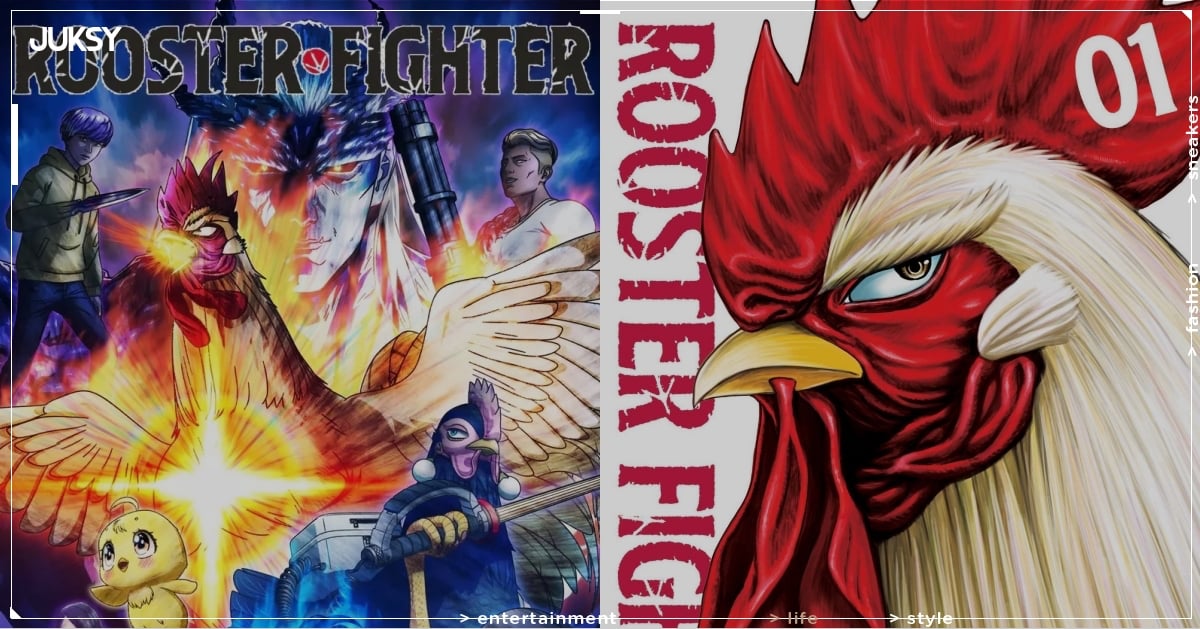 公雞復仇記《雞鬥士》4 月開播！反差角色、三宅健太獻聲、頂級 3D 作畫，五大亮點解析！
