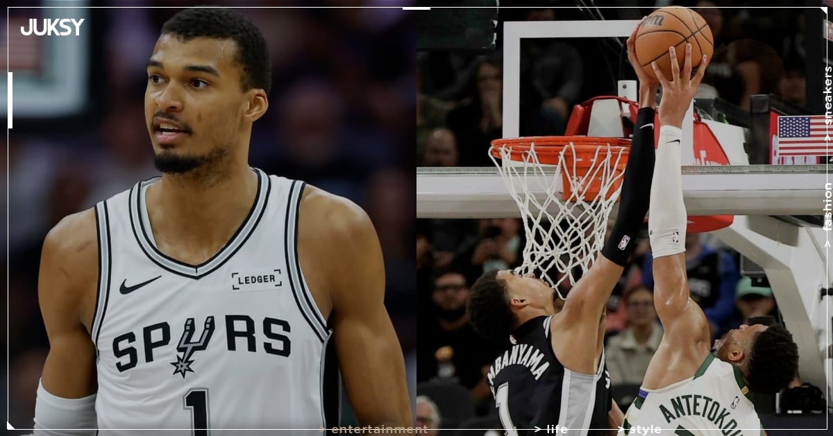 NBA／維克托文班亞馬 Victor Wembanyama 自薦 MVP！三大理由曝光：「MVP 評選長期低估了防守的影響力！」