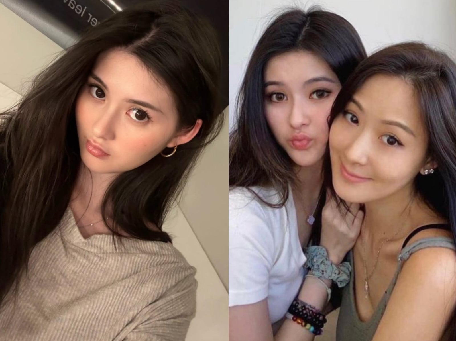 孫芸芸女兒廖思惟是誰？身高 166 神仙顏值、富二代前男友未婚生子⋯7 件事快認識！