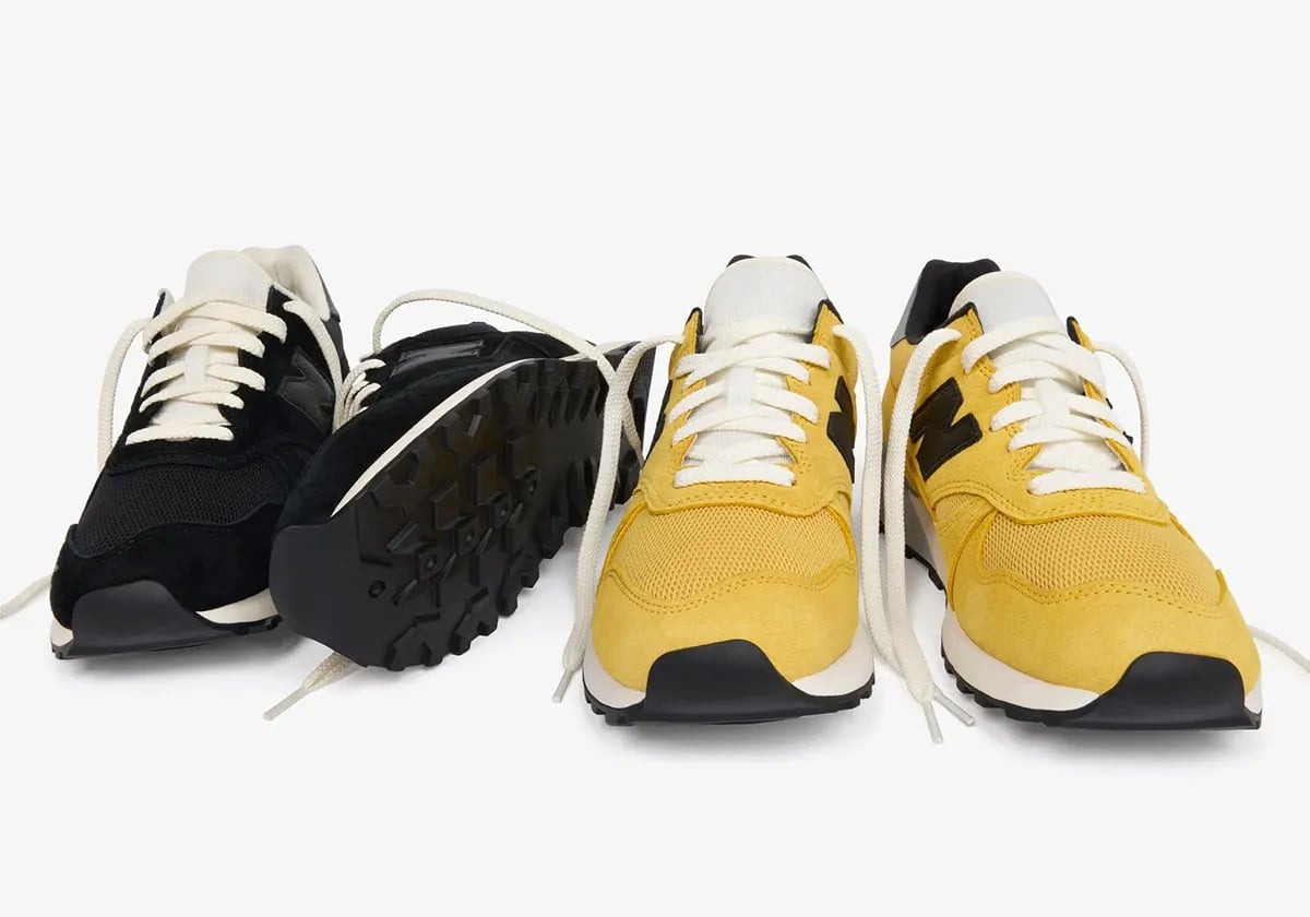 JJJJound x New Balance 475 發售情報一覽！本年度最期待極簡質感美鞋就是它？