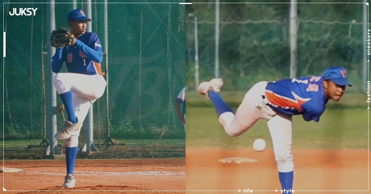 棒球／歐子喬是誰？身高 186 公分國中投手，球速超越職棒選手！150 萬美元簽約金傳聞讓網友狂讚：「台灣之光啦！」