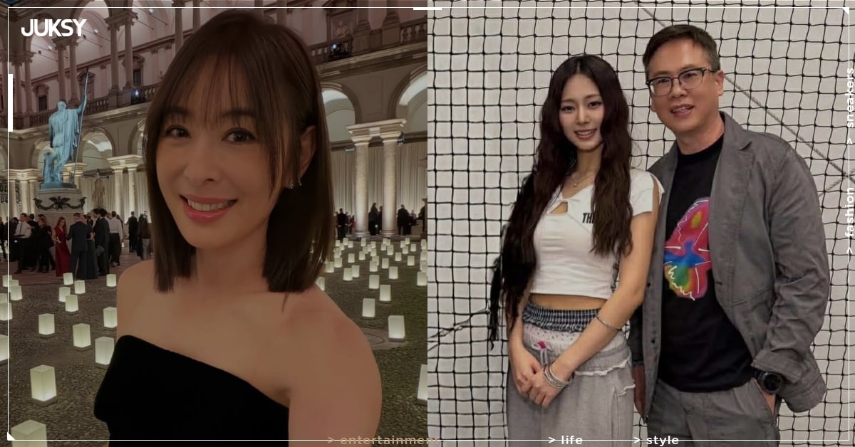 TWICE 大巨蛋後台合照公開！賈永婕遭老公「P 掉」獨留周子瑜，網笑：「準備睡公園了」