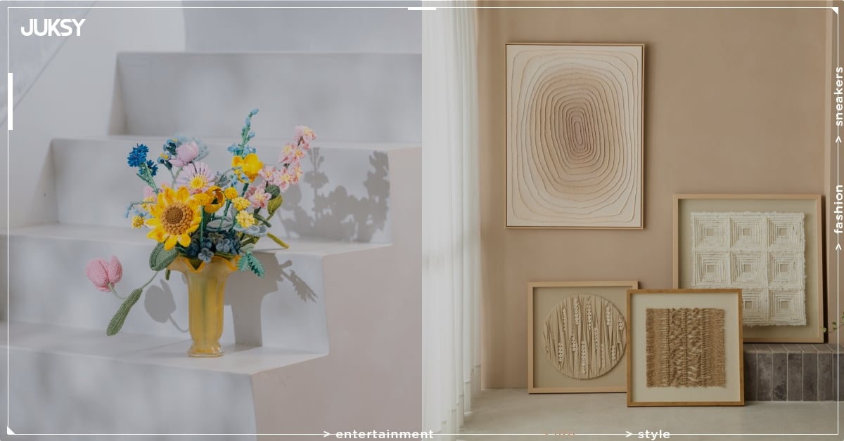 HOLA「花日 Marché」春季開市！2026 春夏新品同步上架，用「異材質美學」把浪漫春天搬回家！