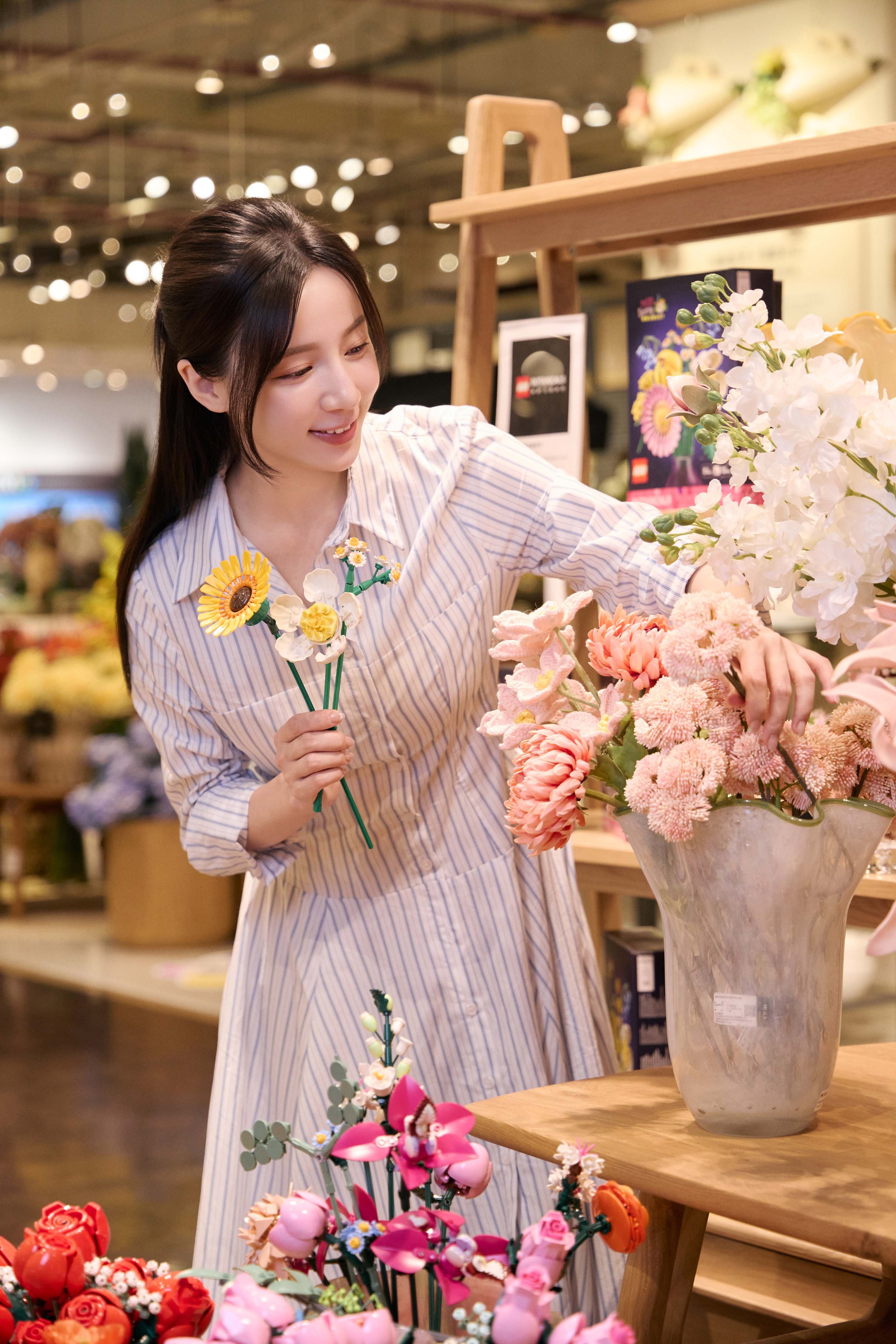 HOLA「花日 Marché」春季開市！2026 春夏新品同步上架，用「異材質美學」把浪漫春天搬回家！