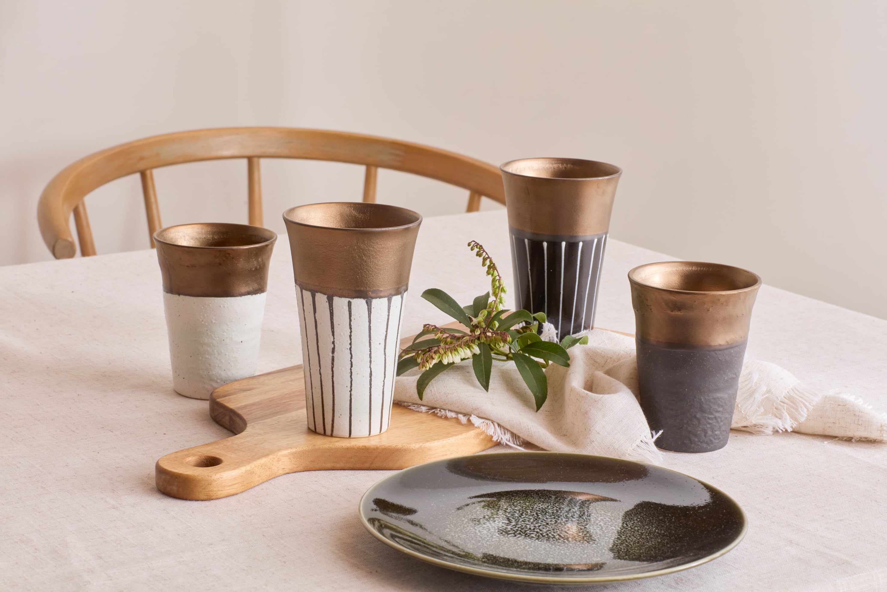 HOLA「花日 Marché」春季開市！2026 春夏新品同步上架，用「異材質美學」把浪漫春天搬回家！