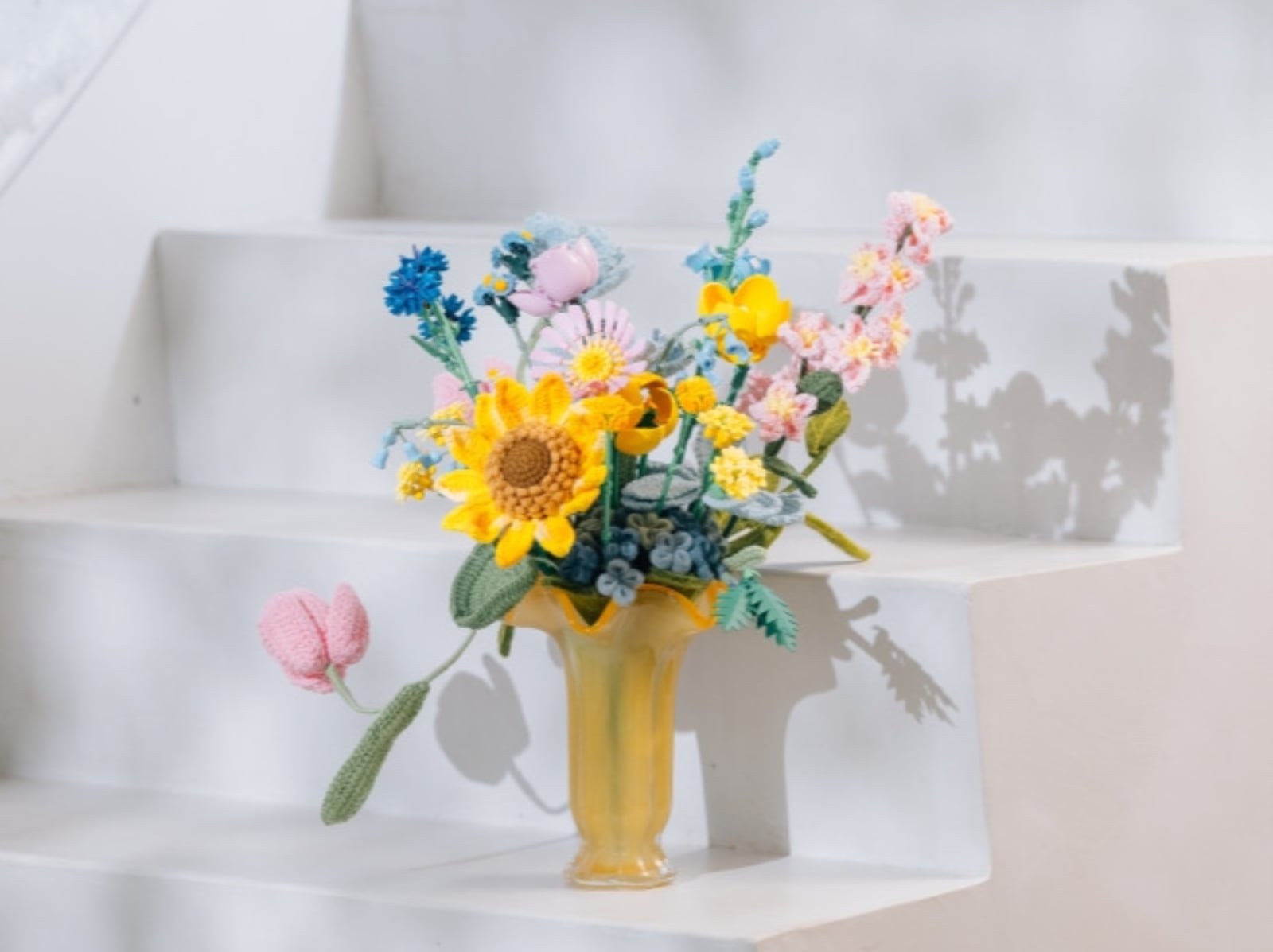 HOLA「花日 Marché」春季開市！2026 春夏新品同步上架，用「異材質美學」把浪漫春天搬回家！