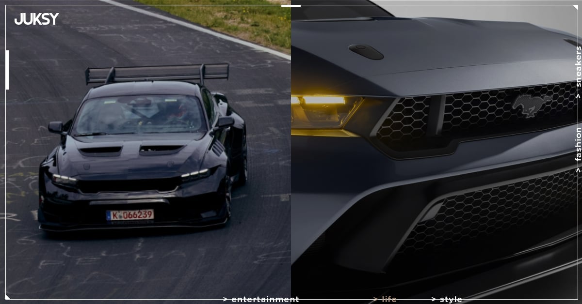 史上最強野馬 Mustang GTD 重新開放申購！4 月 17 日起接受登記，售價 32.5 萬美元！