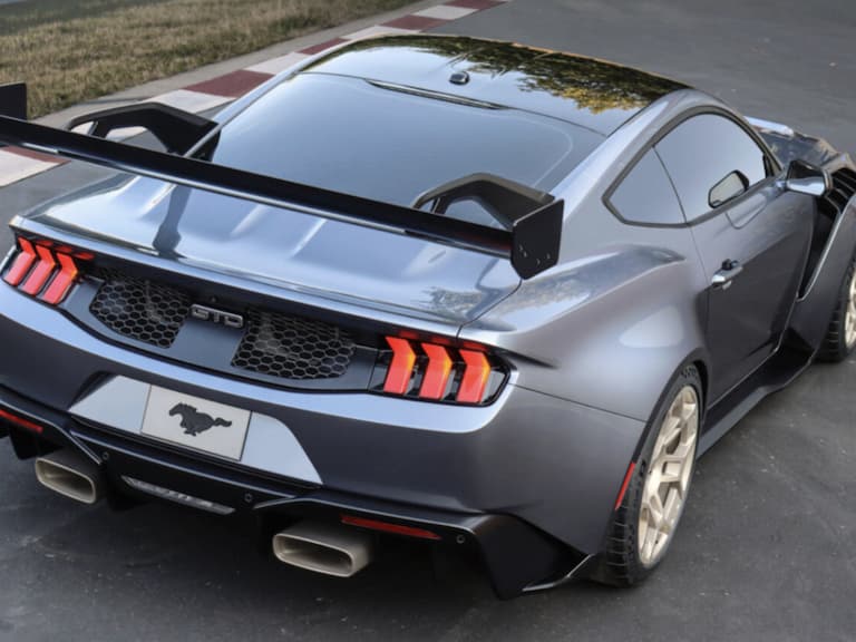 史上最強野馬 Mustang GTD 重新開放申購！4 月 17 日起接受登記，售價 32.5 萬美元！