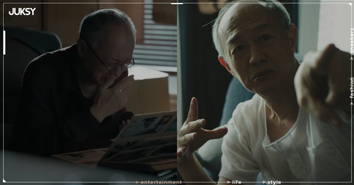 《深度安靜》金士傑入圍金馬男配角！60 歲迎雙胞胎、獸醫系出身的戲劇大師私生活大公開