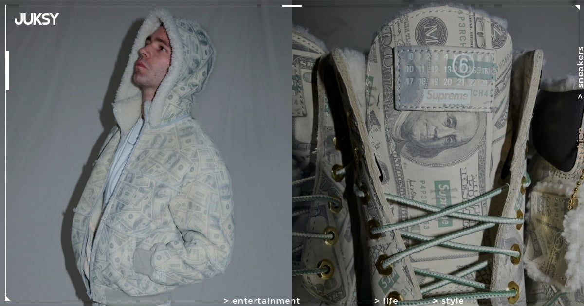 Supreme × MM6 第二波聯名轉售價持續高漲！Box Logo、皮衣、丹寧套裝⋯35件單品狂漲，網喊：「設計感才是王道！」