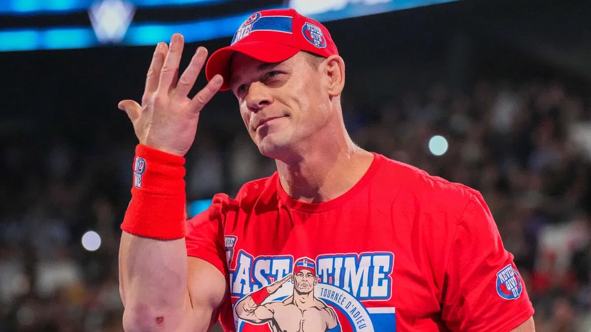 John Cena