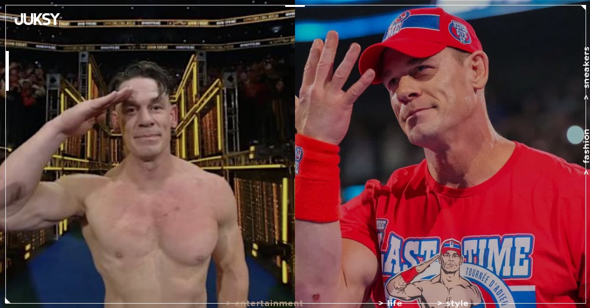 約翰希南 John Cena 證實將回歸 WWE！曝動向：「正籌劃全新角色！」