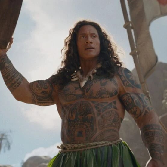 《海洋奇緣》真人版預告曝光！巨石強森變毛伊、演員陣容、上映日期一次看！