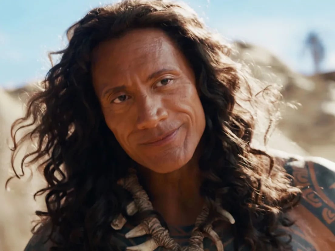 《海洋奇緣》真人版預告曝光！巨石強森變毛伊、演員陣容、上映日期一次看！