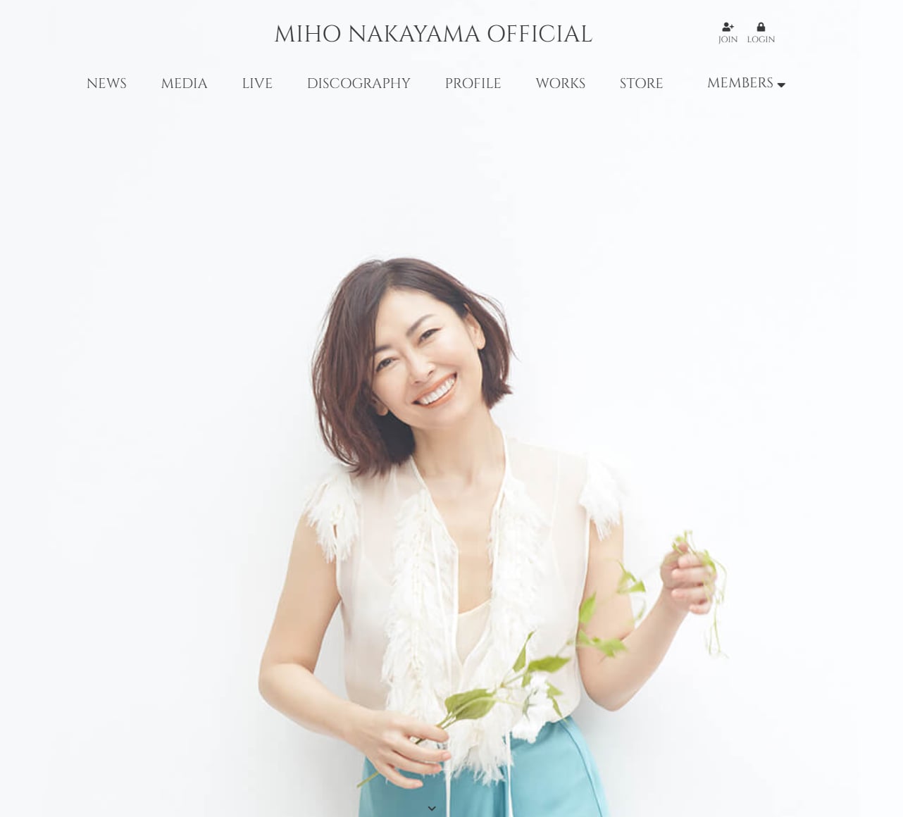 中山美穗官網宣布永久關閉！影迷淚喊：「像又失去她一次！」