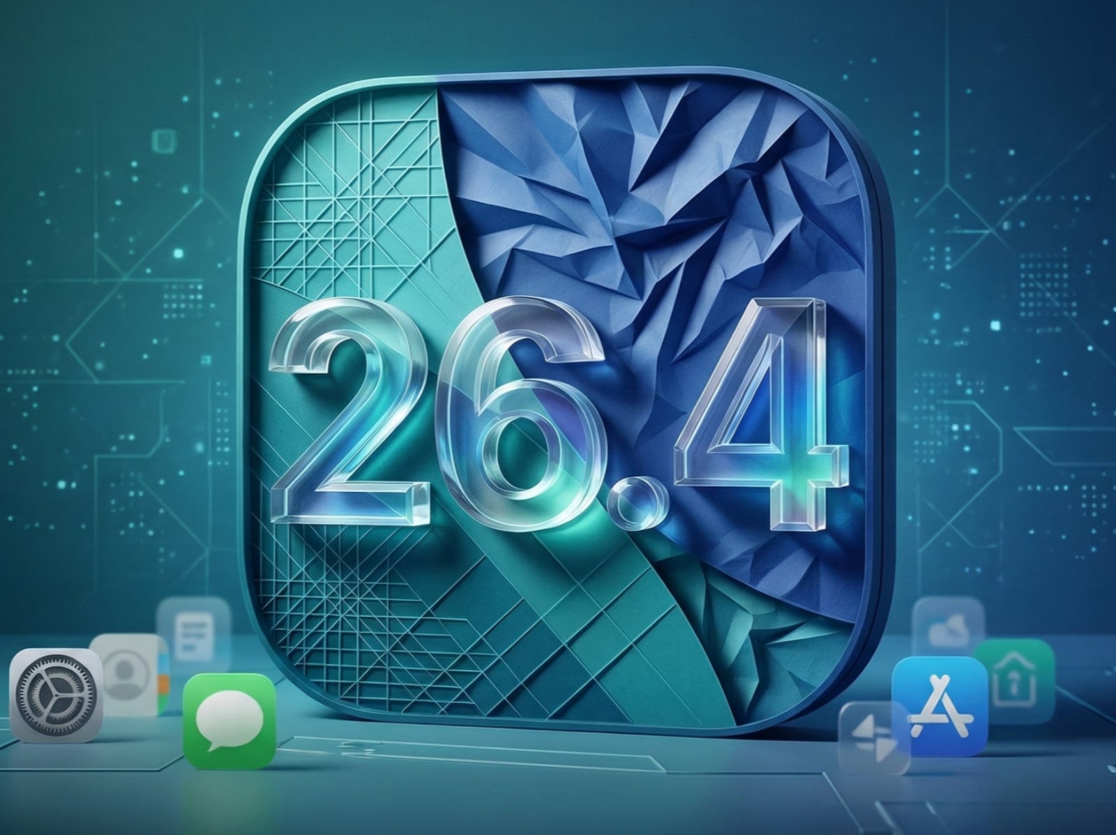 iOS 26.4 正式推出！AI 自動生成歌單、8款新表情符號、防盜保護預設開啟