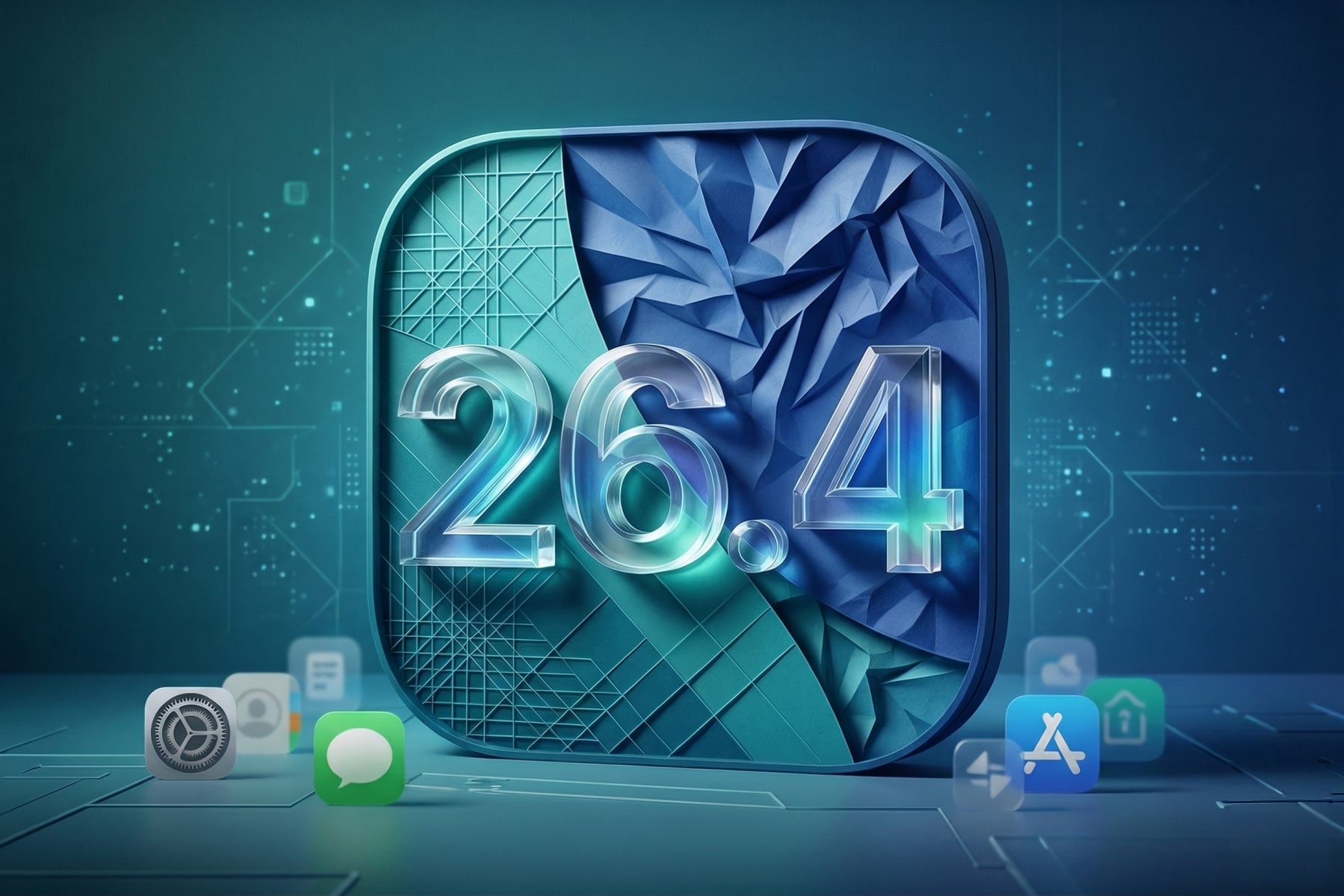 iOS 26.4 正式推出！AI 自動生成歌單、8款新表情符號、防盜保護預設開啟