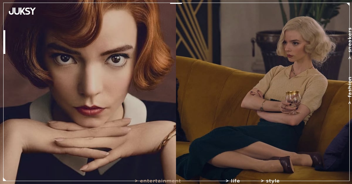 安雅泰勒喬伊 Anya Taylor-Joy 自揭求學時期遭同儕孤立！感嘆：「我是格格不入的那個人！」