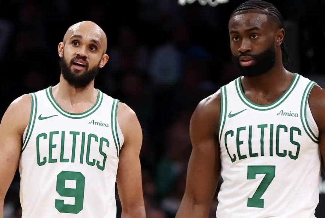 NBA／Derrick White 是陰謀論者？播客公開表態：「不相信人類真的登上過月球！」