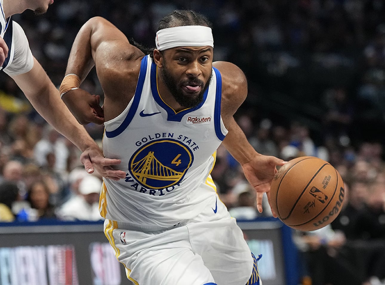 NBA／Moses Moody 左膝髕腱撕裂！賽季報銷、漫長復健路在前！