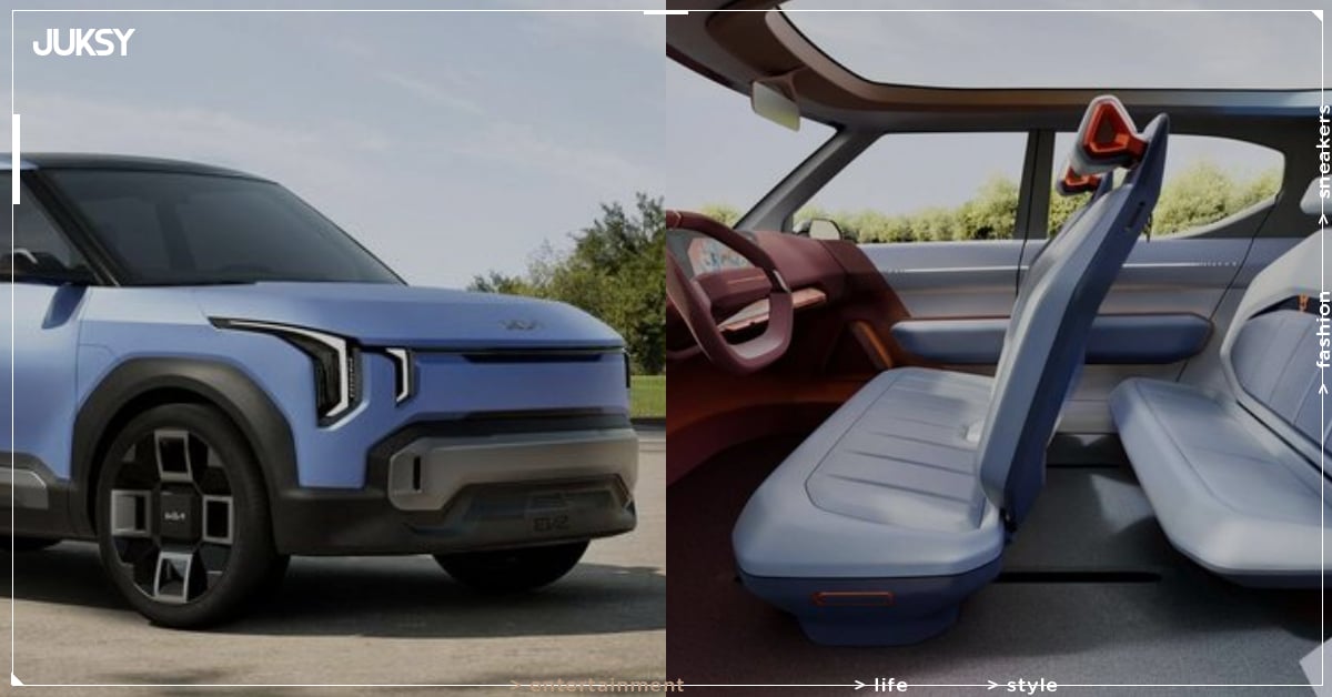 Kia EV2 電動車歐洲開賣！販售價格、尺寸規格一次看！