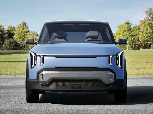 Kia EV2 電動車歐洲開賣！販售價格、尺寸規格一次看！