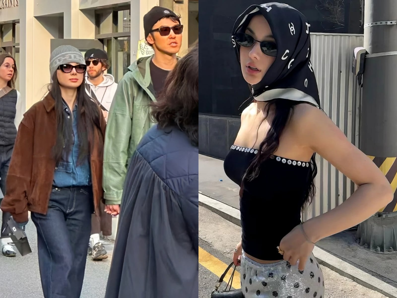 阮經天女友是誰？ICVIBE 服飾御用模特兒、就讀韓國名校！