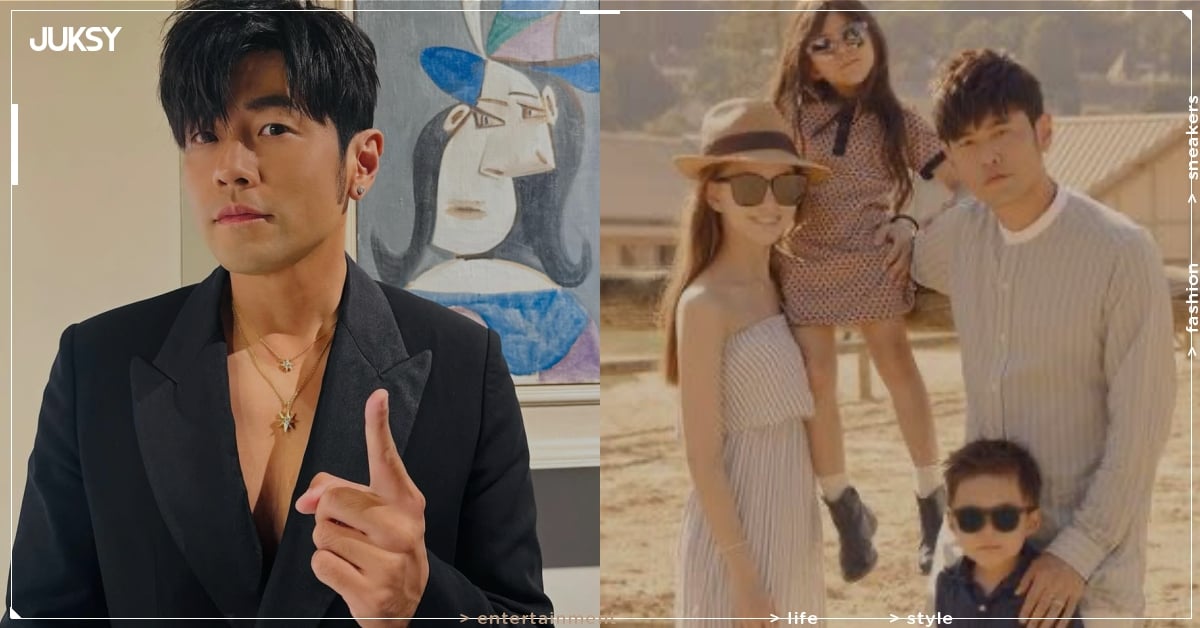 周杰倫〈七月的極光〉歌詞告白妻兒，粉絲挖出 2024 珍貴回憶超感人！