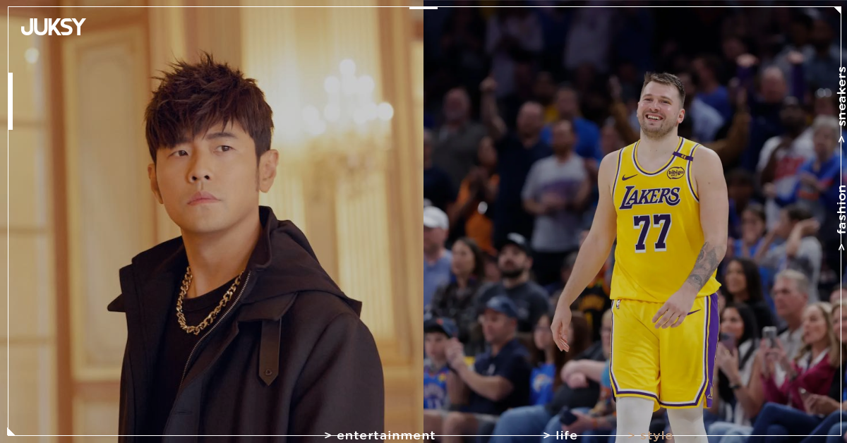 Luka Doncic 聽中文歌反應曝光！最愛竟是周杰倫〈七里香〉，給出滿分評價再掀話題！
