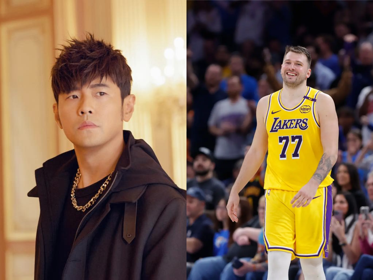 Luka Doncic 聽中文歌反應曝光！最愛竟是周杰倫〈七里香〉，給出滿分評價再掀話題！