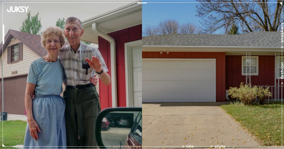 美國攝影師 27 年拍同一幕！父母揮手送別從壯年到離世⋯最後一張照片逼哭全網！